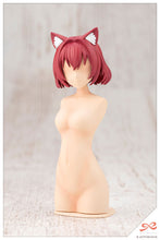 Load image into Gallery viewer, PRE-ORDER 1/10 Scale SOUSAISHOJOTEIEN Arranged Wigs Animal Ears Bob Cat Plastic Model