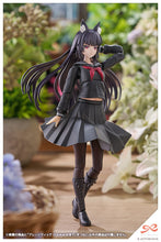 Load image into Gallery viewer, PRE-ORDER 1/10 Scale SOUSAISHOJOTEIEN Arranged Wigs Animal Ears Messy Bun Fox Plastic Model