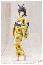 Load image into Gallery viewer, PRE-ORDER 1/10 Scale SOUSAISHOJOTEIEN Arranged Wigs Animal Ears Messy Bun Fox Plastic Model