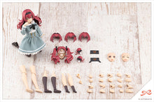 Load image into Gallery viewer, PRE-ORDER 1/10 Scale Sousaishojoteien Kiru Pla Emma Koishikawa St. Iris Gakuen Girls’ High School Winter Clothes Plastic Model