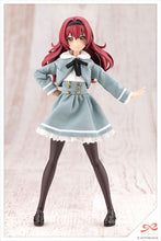 Load image into Gallery viewer, PRE-ORDER 1/10 Scale Sousaishojoteien Kiru Pla Emma Koishikawa St. Iris Gakuen Girls’ High School Winter Clothes Plastic Model