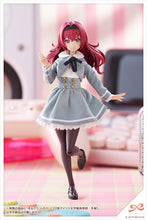 Load image into Gallery viewer, PRE-ORDER 1/10 Scale Sousaishojoteien Kiru Pla Emma Koishikawa St. Iris Gakuen Girls’ High School Winter Clothes Plastic Model