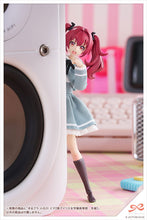Load image into Gallery viewer, PRE-ORDER 1/10 Scale Sousaishojoteien Kiru Pla Emma Koishikawa St. Iris Gakuen Girls’ High School Winter Clothes Plastic Model