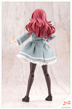 Load image into Gallery viewer, PRE-ORDER 1/10 Scale Sousaishojoteien Kiru Pla Emma Koishikawa St. Iris Gakuen Girls’ High School Winter Clothes Plastic Model