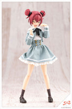 Load image into Gallery viewer, PRE-ORDER 1/10 Scale Sousaishojoteien Kiru Pla Emma Koishikawa St. Iris Gakuen Girls’ High School Winter Clothes Plastic Model
