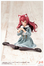 Load image into Gallery viewer, PRE-ORDER 1/10 Scale Sousaishojoteien Kiru Pla Emma Koishikawa St. Iris Gakuen Girls’ High School Winter Clothes Plastic Model