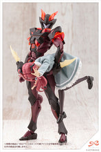 Load image into Gallery viewer, PRE-ORDER 1/10 Scale Sousaishojoteien Kiru Pla Emma Koishikawa St. Iris Gakuen Girls’ High School Winter Clothes Plastic Model