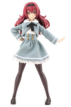 Load image into Gallery viewer, PRE-ORDER 1/10 Scale Sousaishojoteien Kiru Pla Emma Koishikawa St. Iris Gakuen Girls’ High School Winter Clothes Plastic Model