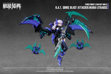 Load image into Gallery viewer, PRE-ORDER 1/12 CYBER FOREST (Fantasy Girls) B.A.T. Sonic Blast Attacker Maria Strauss Model Kit