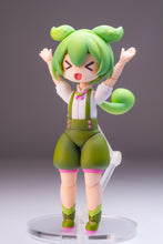 Load image into Gallery viewer, PRE-ORDER 1/12 PlaFire Zundamon (re-run) Tohoku Zunko/Zundamon Project