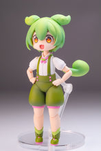 Load image into Gallery viewer, PRE-ORDER 1/12 PlaFire Zundamon mini Set (re-run) Tohoku Zunko/Zundamon Project