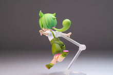 Load image into Gallery viewer, PRE-ORDER 1/12 PlaFire Zundamon mini Set (re-run) Tohoku Zunko/Zundamon Project