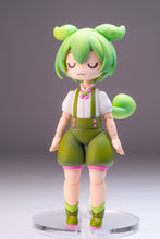 Load image into Gallery viewer, PRE-ORDER 1/12 PlaFire Zundamon mini Set (re-run) Tohoku Zunko/Zundamon Project
