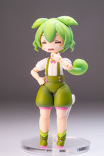 Load image into Gallery viewer, PRE-ORDER 1/12 PlaFire Zundamon mini Set (re-run) Tohoku Zunko/Zundamon Project