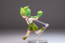 Load image into Gallery viewer, PRE-ORDER 1/12 PlaFire Zundamon mini Set (re-run) Tohoku Zunko/Zundamon Project