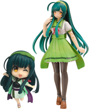 Load image into Gallery viewer, PRE-ORDER 1/12 Plafia Tohoku Zunko Tohoku Zunko/Zundamon Project