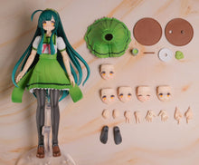 Load image into Gallery viewer, PRE-ORDER 1/12 Plafia Tohoku Zunko Tohoku Zunko/Zundamon Project