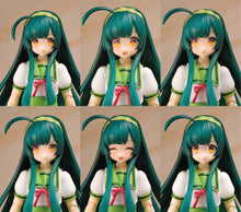 Load image into Gallery viewer, PRE-ORDER 1/12 Plafia Tohoku Zunko Tohoku Zunko/Zundamon Project