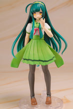Load image into Gallery viewer, PRE-ORDER 1/12 Plafia Tohoku Zunko (Mini Figure set) Tohoku Zunko/Zundamon Project