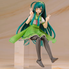 Load image into Gallery viewer, PRE-ORDER 1/12 Plafia Tohoku Zunko (Mini Figure set) Tohoku Zunko/Zundamon Project