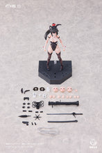 Load image into Gallery viewer, PRE-ORDER 1/12 Scale Attacker Runa Articulated Figure Bunny Rapid Action Squad