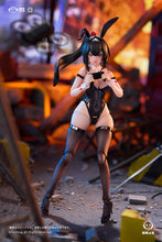 Load image into Gallery viewer, PRE-ORDER 1/12 Scale Attacker Runa Articulated Figure Bunny Rapid Action Squad