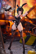 Load image into Gallery viewer, PRE-ORDER 1/12 Scale Attacker Runa Articulated Figure Bunny Rapid Action Squad