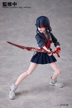 Load image into Gallery viewer, PRE-ORDER 1/12 Scale BUZZmod Ryuko Matoi Kill la Kill