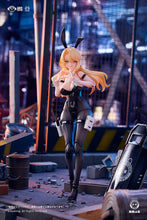 Load image into Gallery viewer, PRE-ORDER 1/12 Scale Guardian Erena Articulated Figure Bunny Rapid Action Squad