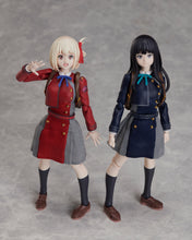 Load image into Gallery viewer, PRE-ORDER 1/12 Scale Inoue Takina Lycoris Recoil BUZZmod