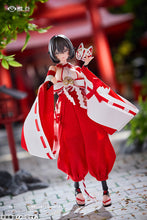 Load image into Gallery viewer, PRE-ORDER 1/12 Scale Kikyou Uefuji Articulated Figure Combat Priestess