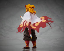 Load image into Gallery viewer, PRE-ORDER 1/12 Scale Kyojuro Rengoku Demon Slayer: Kimetsu no Yaiba Buzzmod Ver. 2