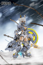 Load image into Gallery viewer, PRE-ORDER 1/12 Scale Mad Wolf Cyber Forest Fantasy Girls Model Kit
