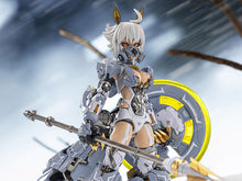 Load image into Gallery viewer, PRE-ORDER 1/12 Scale Mad Wolf Cyber Forest Fantasy Girls Model Kit
