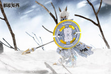 Load image into Gallery viewer, PRE-ORDER 1/12 Scale Mad Wolf Cyber Forest Fantasy Girls Model Kit