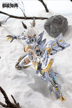 Load image into Gallery viewer, PRE-ORDER 1/12 Scale Mad Wolf Cyber Forest Fantasy Girls Model Kit