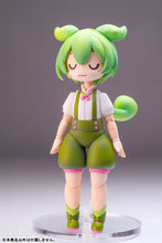 Load image into Gallery viewer, PRE-ORDER 1/12 Scale Plafire Zundamon Tohoku Zunko/Zundamon Project Model Kit