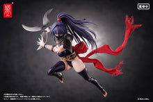 Load image into Gallery viewer, PRE-ORDER 1/12 Scale RPGEX-10 Kunoichi Riefeng (Complete Kit Set)