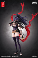 Load image into Gallery viewer, PRE-ORDER 1/12 Scale RPGEX-10 Kunoichi Riefeng (Complete Kit Set)