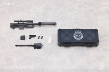 Load image into Gallery viewer, PRE-ORDER 1/12 Scale Sniper Leoni Articulated Figure Bunny Rapid Action Squad
