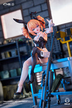 Load image into Gallery viewer, PRE-ORDER 1/12 Scale Sniper Leoni Articulated Figure Bunny Rapid Action Squad