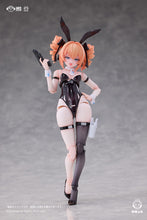 Load image into Gallery viewer, PRE-ORDER 1/12 Scale Sniper Leoni Articulated Figure Bunny Rapid Action Squad