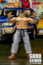 Load image into Gallery viewer, PRE-ORDER 1/12 Scale Storm Arena Goro Daimon The King of Fighters' 98 Ultimate Match