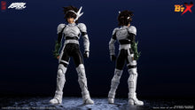 Load image into Gallery viewer, PRE-ORDER 1/12 Scale Takami Tetsuhei Set DX Version B'TX