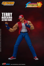 Load image into Gallery viewer, PRE-ORDER 1/12 Scale '98 Terry  The King of Fighters