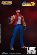 Load image into Gallery viewer, PRE-ORDER 1/12 Scale '98 Terry  The King of Fighters