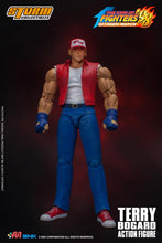 Load image into Gallery viewer, PRE-ORDER 1/12 Scale '98 Terry  The King of Fighters