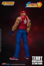 Load image into Gallery viewer, PRE-ORDER 1/12 Scale '98 Terry  The King of Fighters