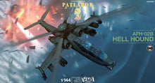 Load image into Gallery viewer, PRE-ORDER 1/144 Hell Hound Plastic Model Kit Mobile Police Patlabor