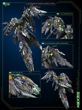 Load image into Gallery viewer, PRE-ORDER 1/144 NZF-BST-01 NEXZIS (Neue Ziel) Model Kit